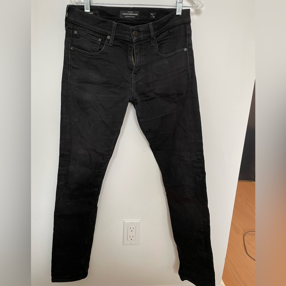 Men’s Skinny Lucky Brand Jeans - Picture 3 of 5
